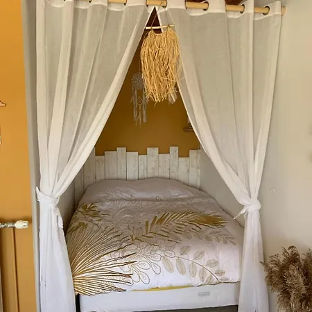 Chambre D'Hotes Coconing Brélès Extérieur photo
