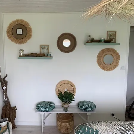 Chambre D'Hotes Coconing Brélès Extérieur photo